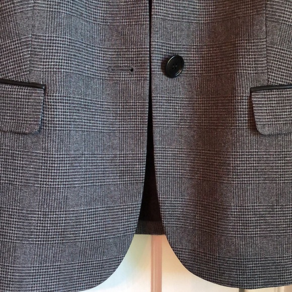 NWT Black Label blazer - Picture 5 of 6